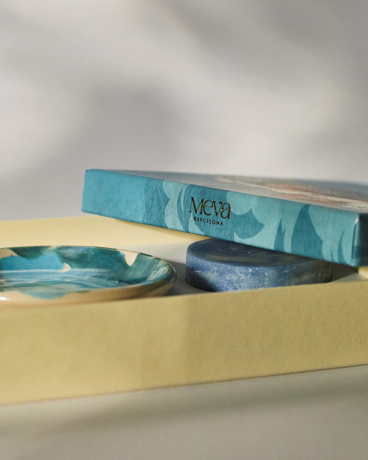 Caja MEVA x Casa Batlló