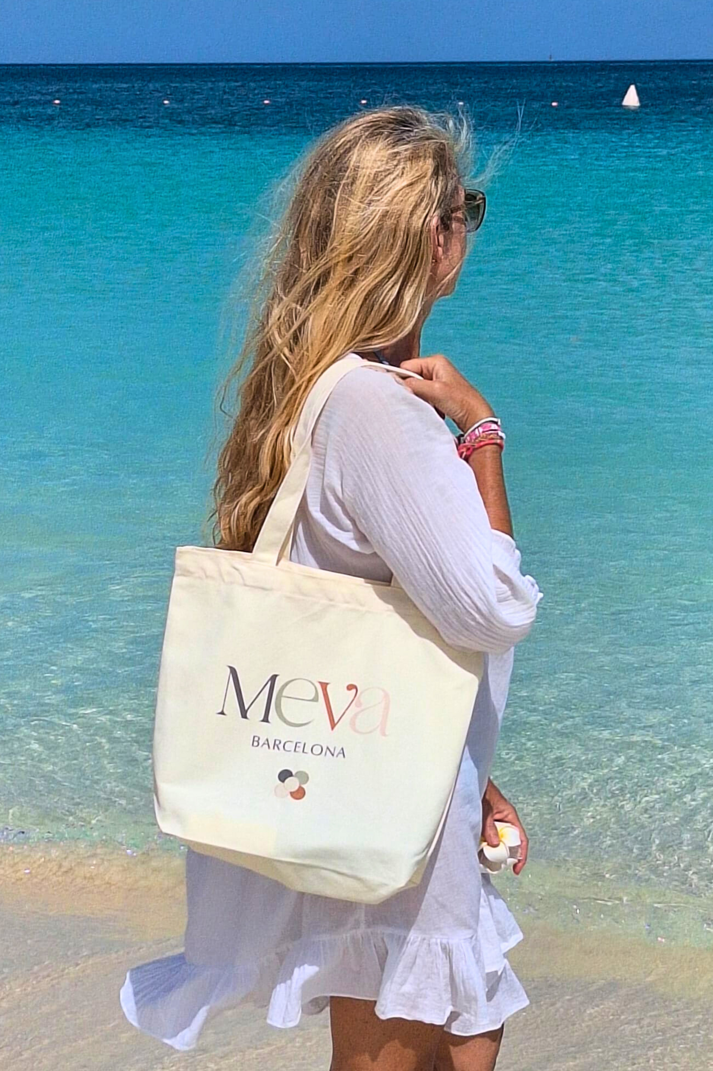 Meva Barcelona Tote Bag