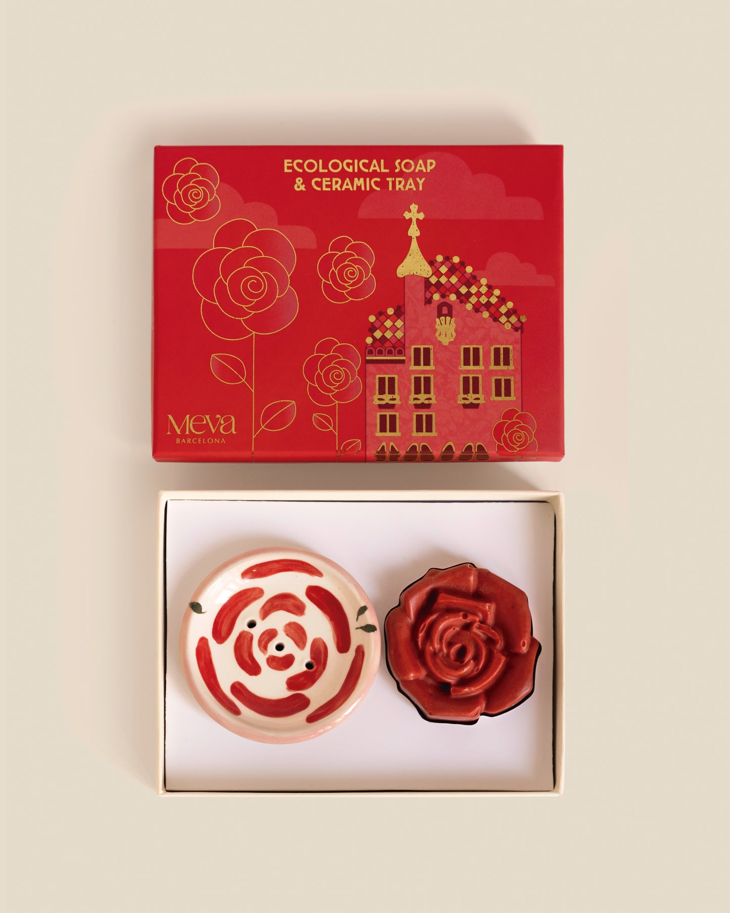 Set MEVA x Sant Jordi