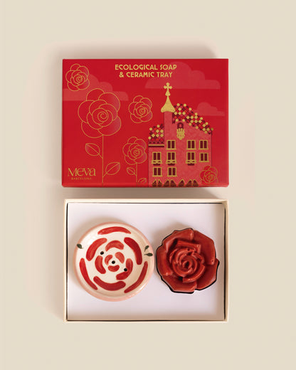 Set MEVA x Sant Jordi